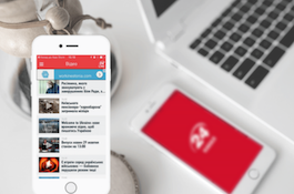 24TV - Mobile App Development for iOS and Android